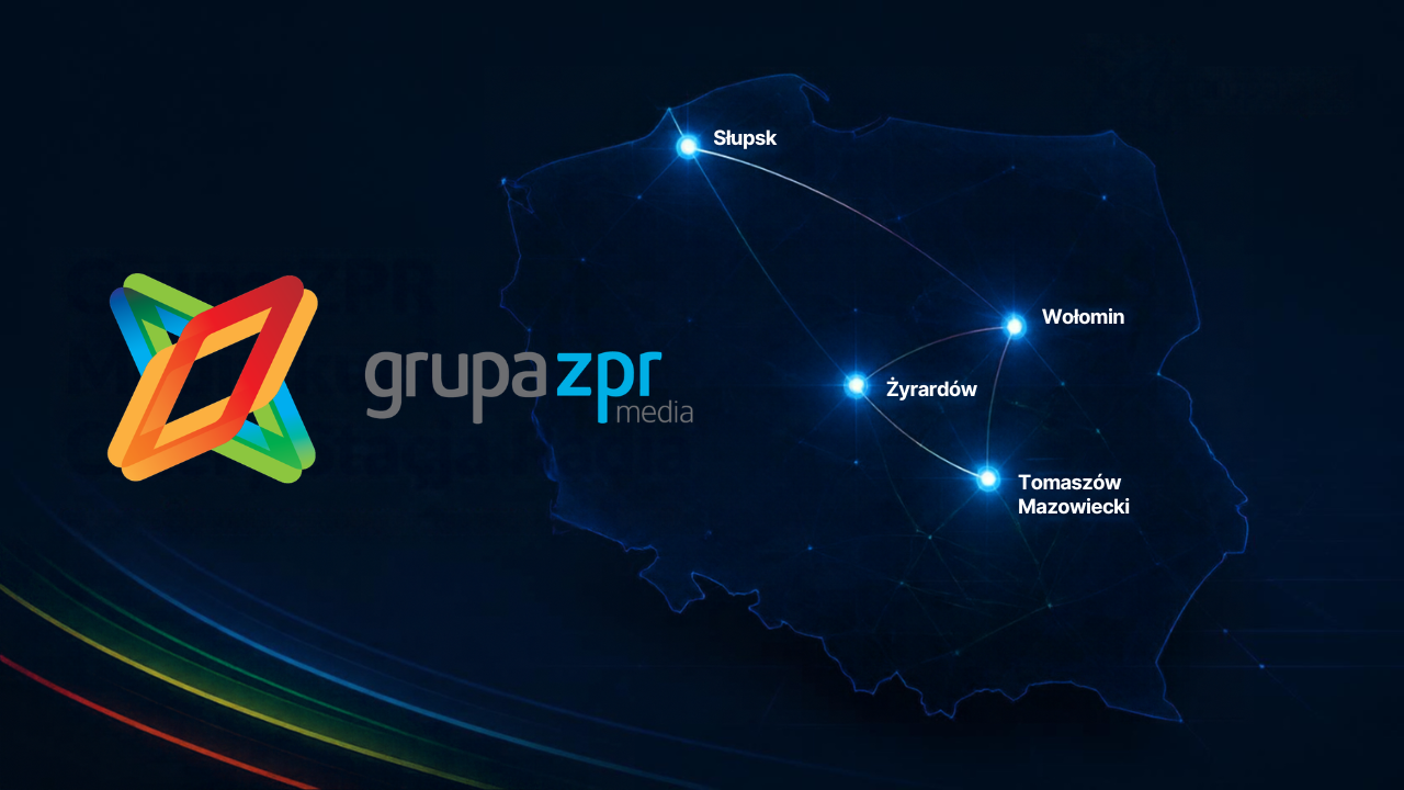 Grupa ZPR Media kupiła cztery stacje Radia FAMA