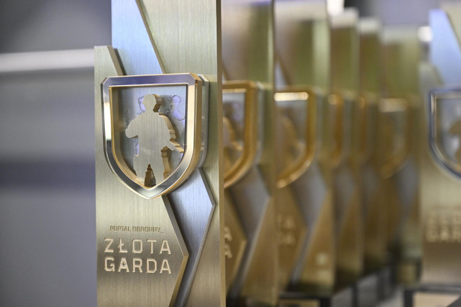 Portal Obronny po raz pierwszy wręczył Złote Gardy