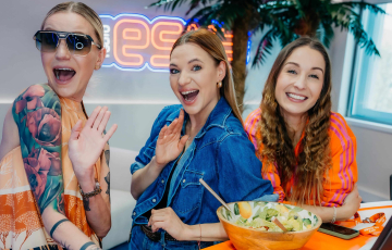 Daria Ładocha kolejną gwiazdą „ESKA Odwołuje Zimę”